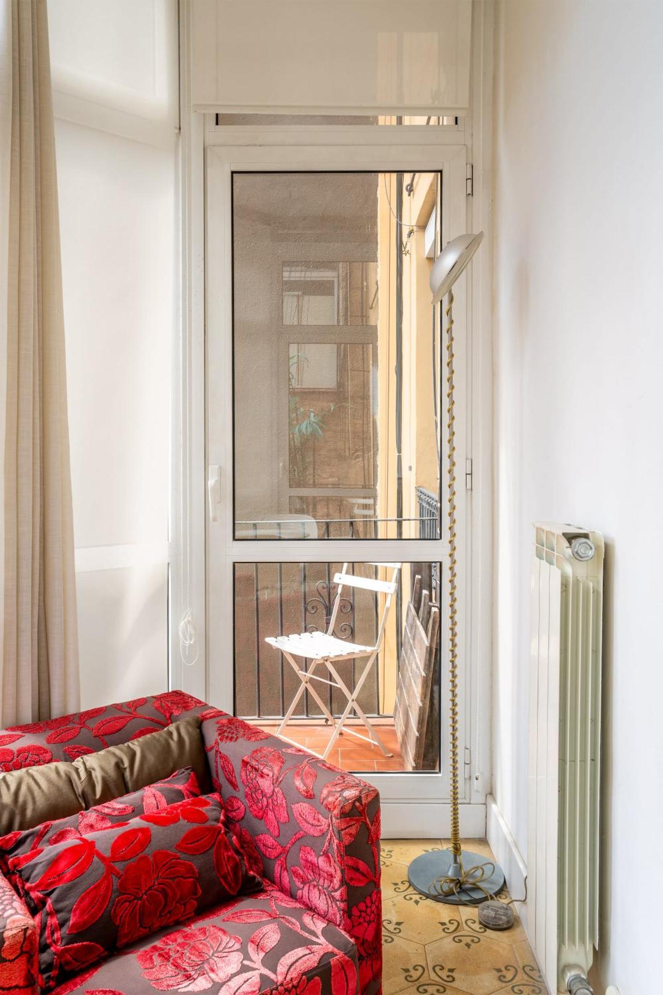 Apartment Classy 3bed 3bath In Eixample