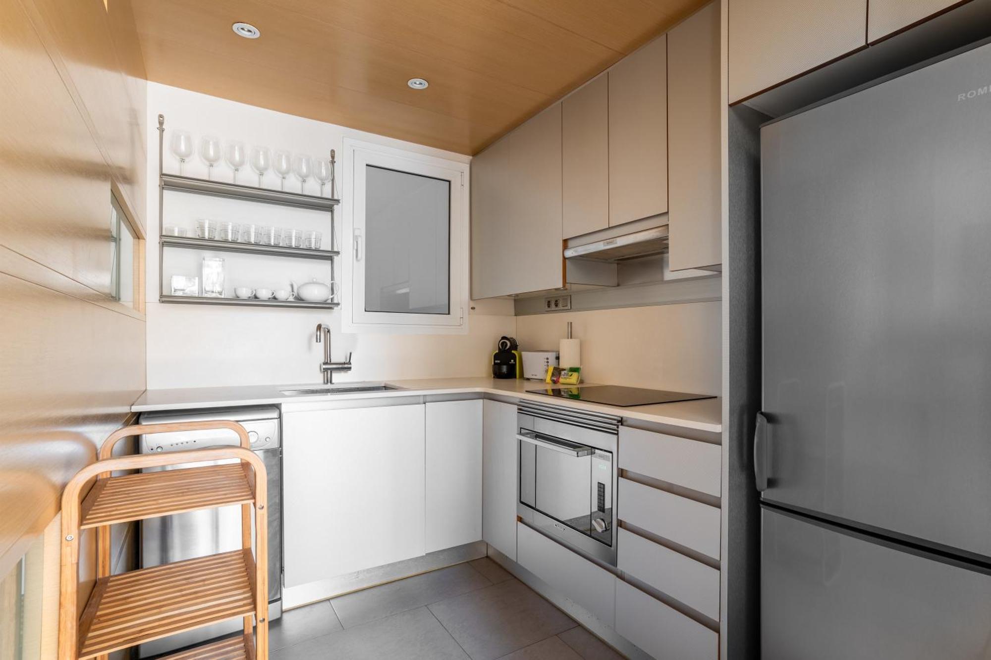 Classy 3bed 3bath In Eixample * Barcelona