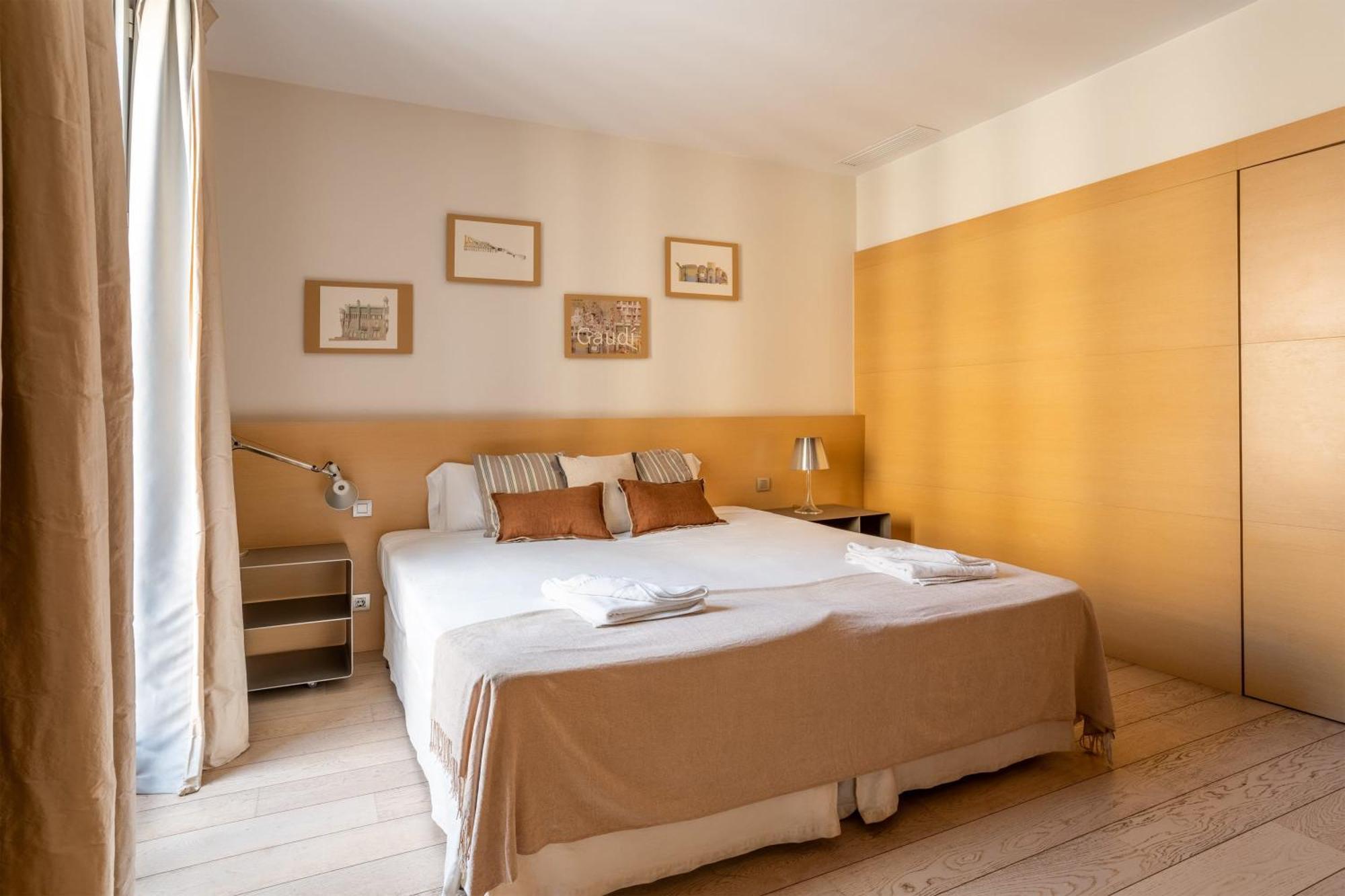Classy 3bed 3bath In Eixample *