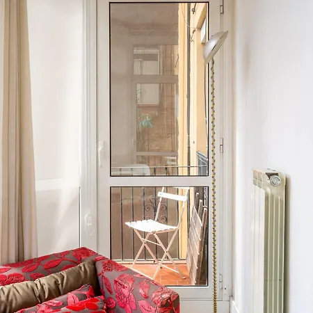 Classy 3Bed 3Bath Apartment In Eixample Barcelona Exterior photo