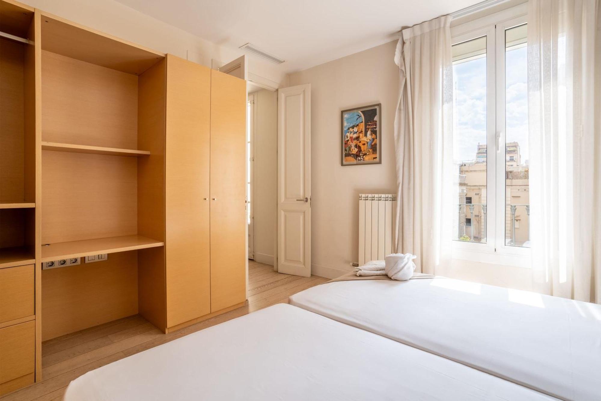 Classy 3bed 3bath In Eixample Appartement *