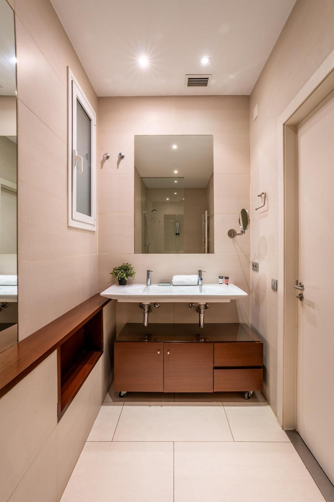 Appartement Classy 3bed 3bath In Eixample *